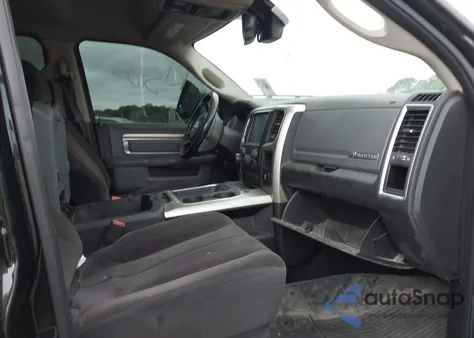 2017 Ram 1500 Big Horn 4X4 5'7 Box from USA, damaged, VIN 3C6RR7LT6HG793735